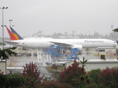 international flights